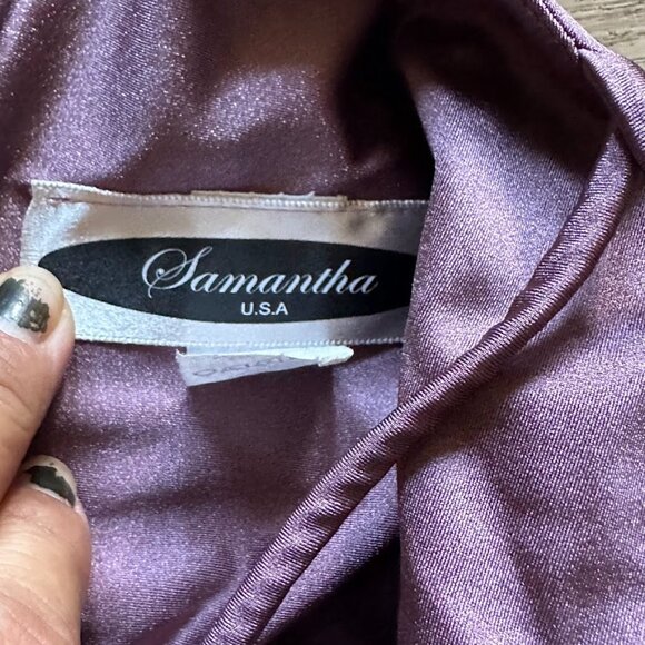 SAMANTHA USA FORMAL DRESS - Picture 3 of 8